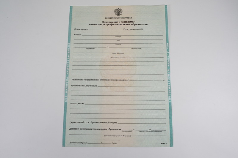 Диплом о начальном образовании 2010-2024 годов в Иваново Диплом о начальном образовании 2010-2024 годов в Иваново