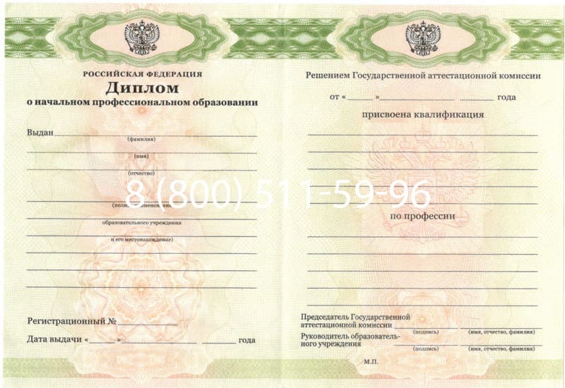 Купить Диплом о начальном образовании 2010-2024 годов в Иваново Купить Диплом о начальном образовании 2010-2024 годов в Иваново