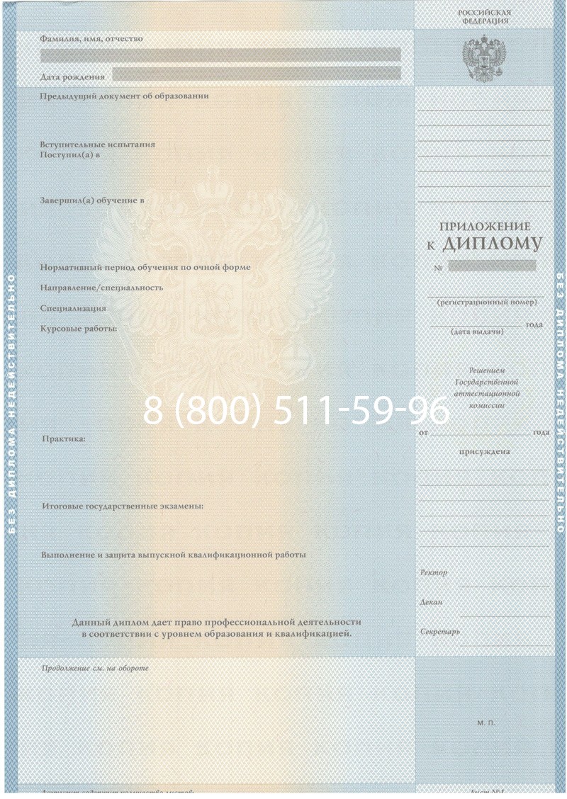 Купить Диплом о высшем образовании 2003-2009 годов в Иваново Купить Диплом о высшем образовании 2003-2009 годов в Иваново