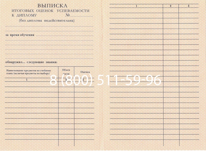 Купить Диплом училища 1995-2006 годов в Иваново Купить Диплом училища 1995-2006 годов в Иваново